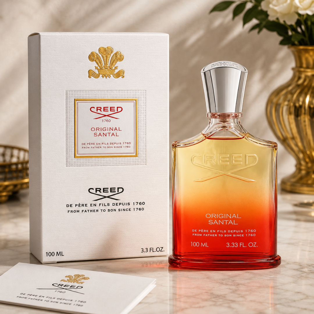 Creed Original Santal Eau De Parfum (3.33 fl. oz. / 100 ml) Main image
