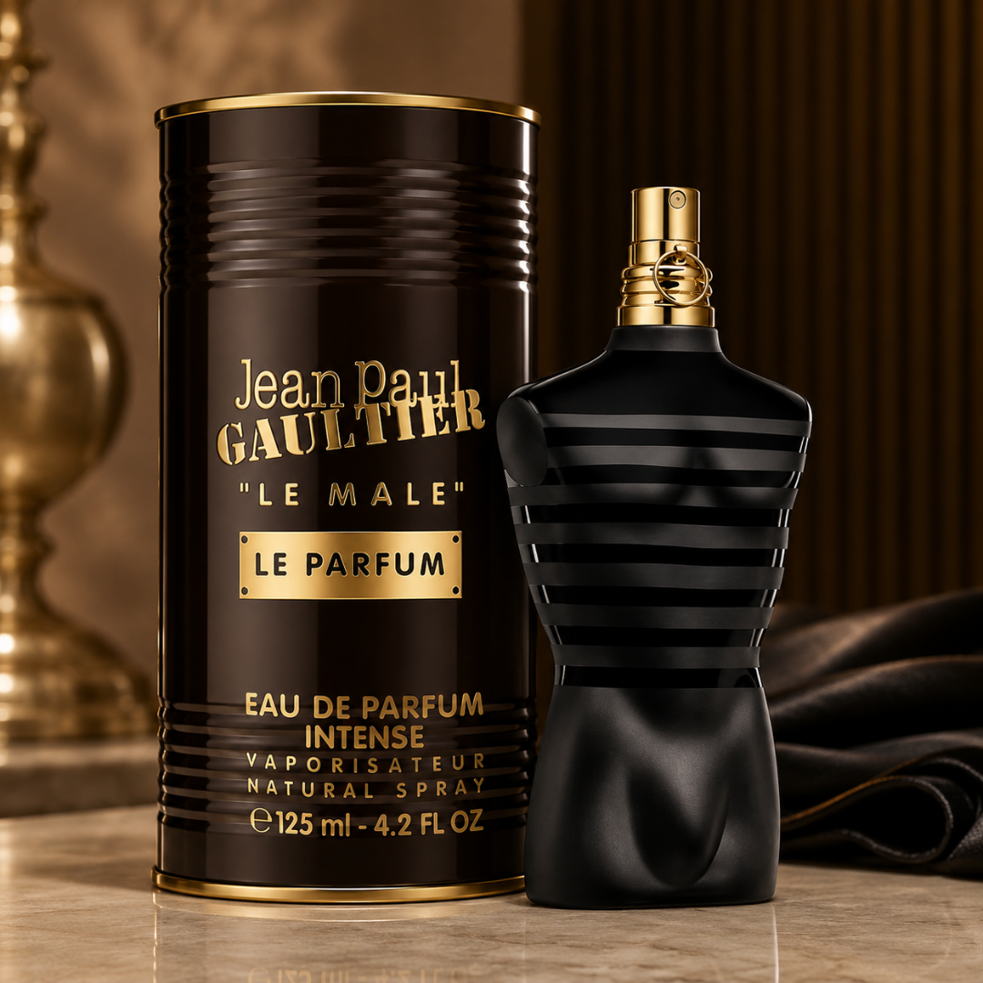 Jean Paul Gaultier Le Male Le Parfum Intense Eau De Parfum (4.2 fl. oz. / 125 ml)