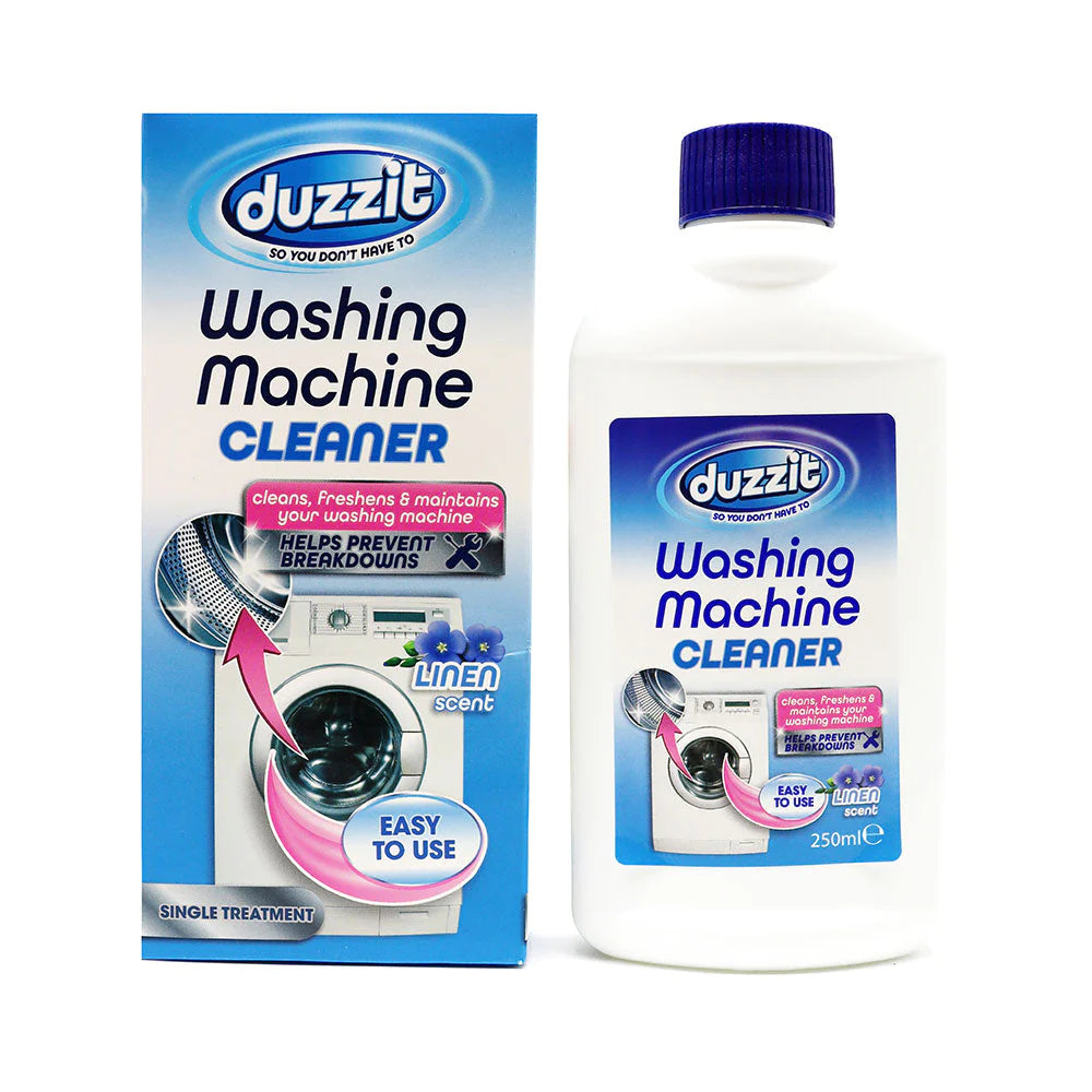 DUZZ IT W-MACHINE CLEANER LINEN 250ML