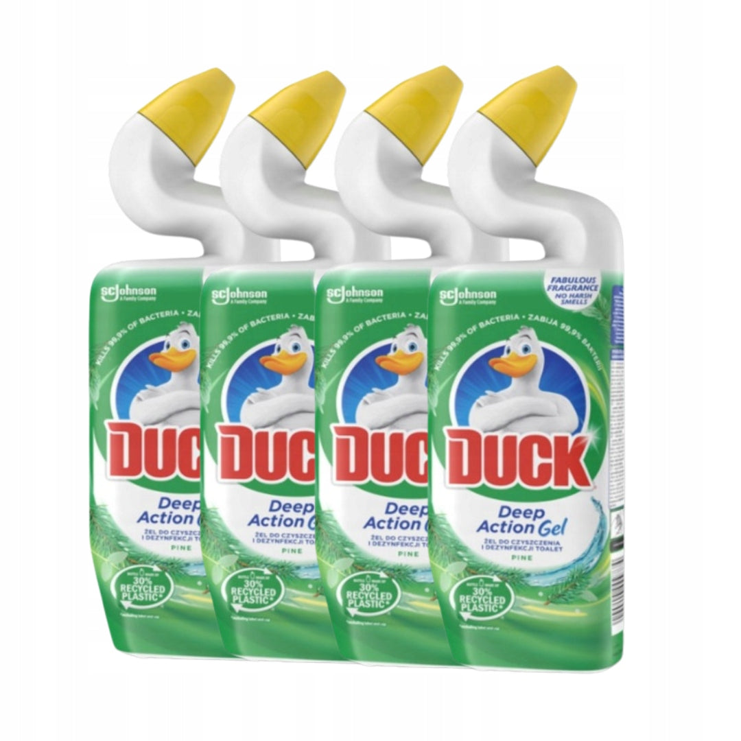 TOILET DUCK PINE FOREST 750ML