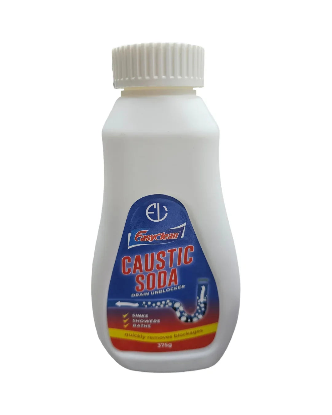 EASY CLEAN CAUSTIC SODA 375G