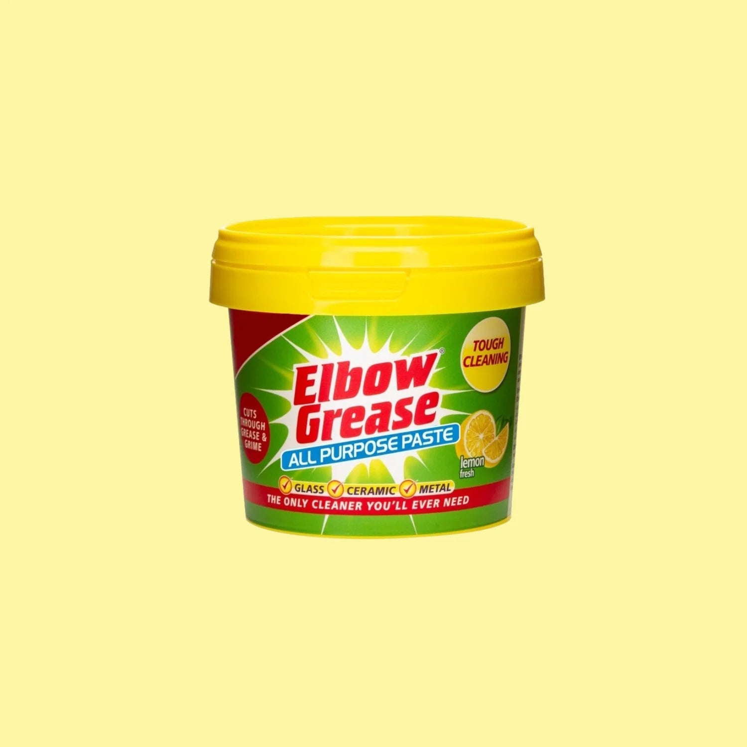 ELBOW GREASE CLEANING PASTE 500G
