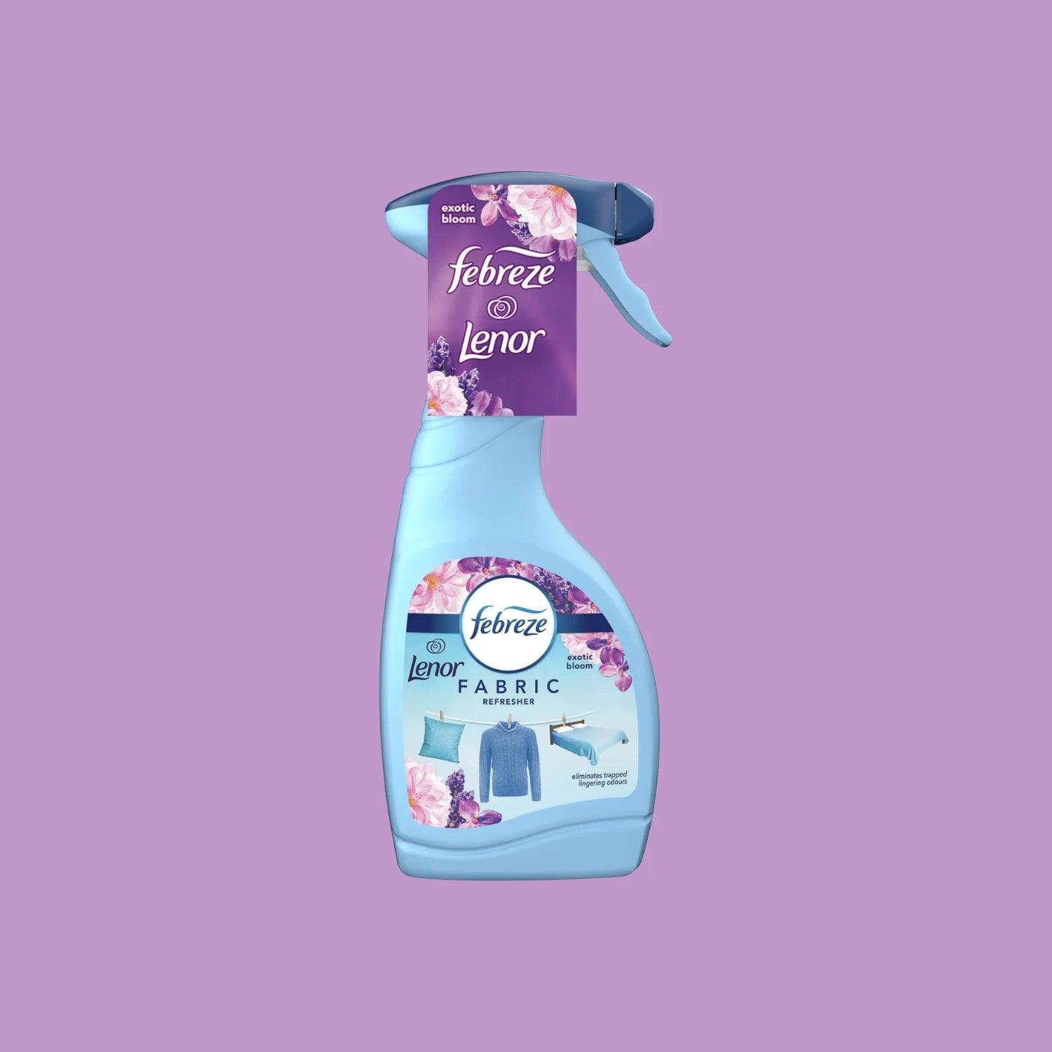 FEBREZE FABRIC REFRESHER BLOOM 500ML
