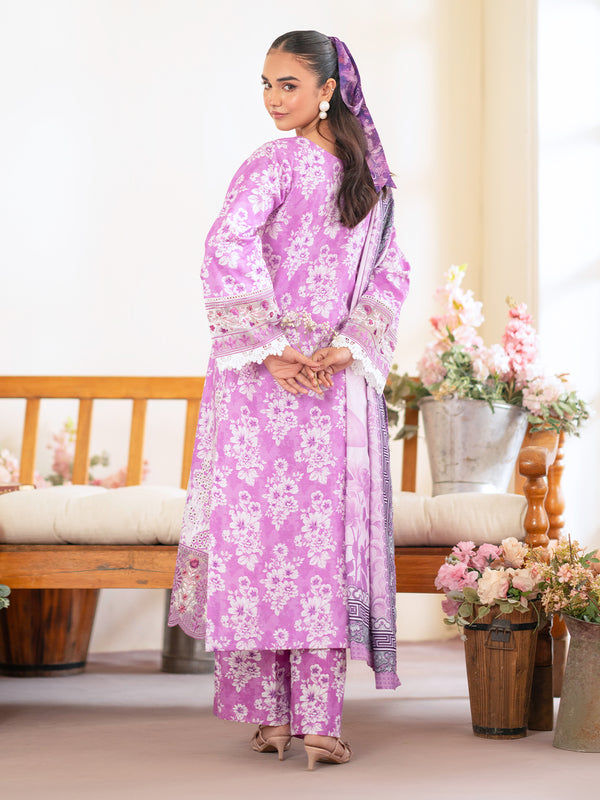 Fiona | 3 PC Khaddar Embroidered Suits