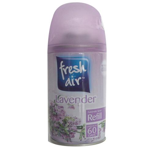 FRESH AIR REFILL LAVENDER 250ML