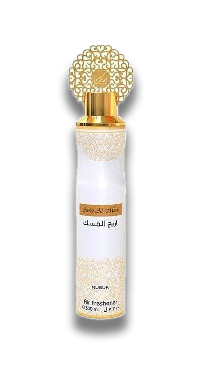AL MASK AIR FRESHENER 300ML