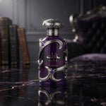 Lattafa Habik Silver Edition Eau de Parfum - Luxury Fragrance Spray (100 ml / 3.4 Fl Oz)