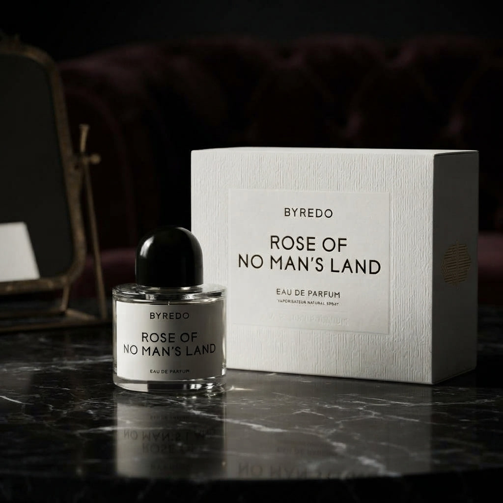 Byredo Rose of No Man's Land Eau de Parfum - Luxury Fragrance Spray (100 ml / 3.4 Fl Oz)