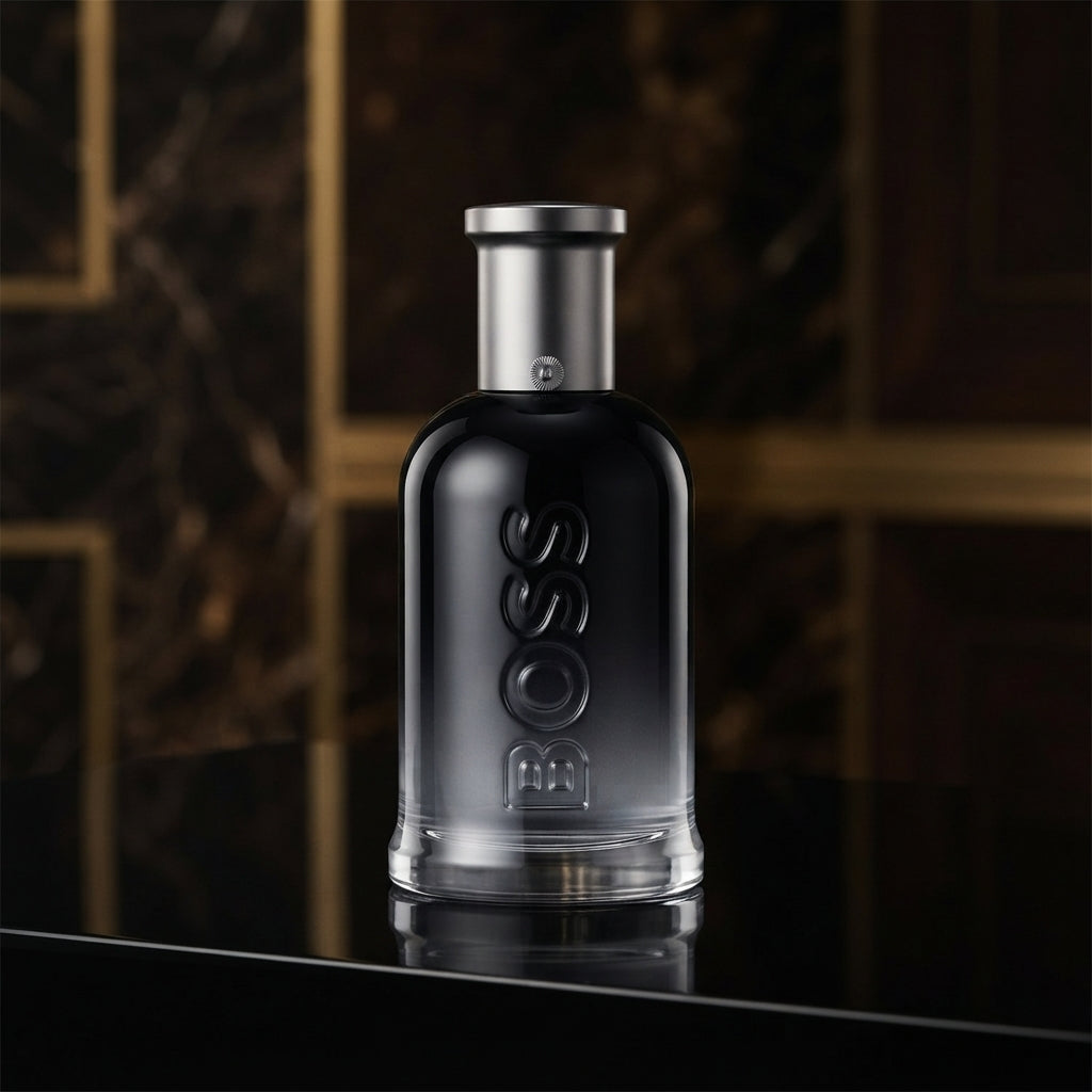 Boss Bottled Night Eau de Parfum - Luxury Fragrance Spray (100 ml / 3.4 Fl Oz)