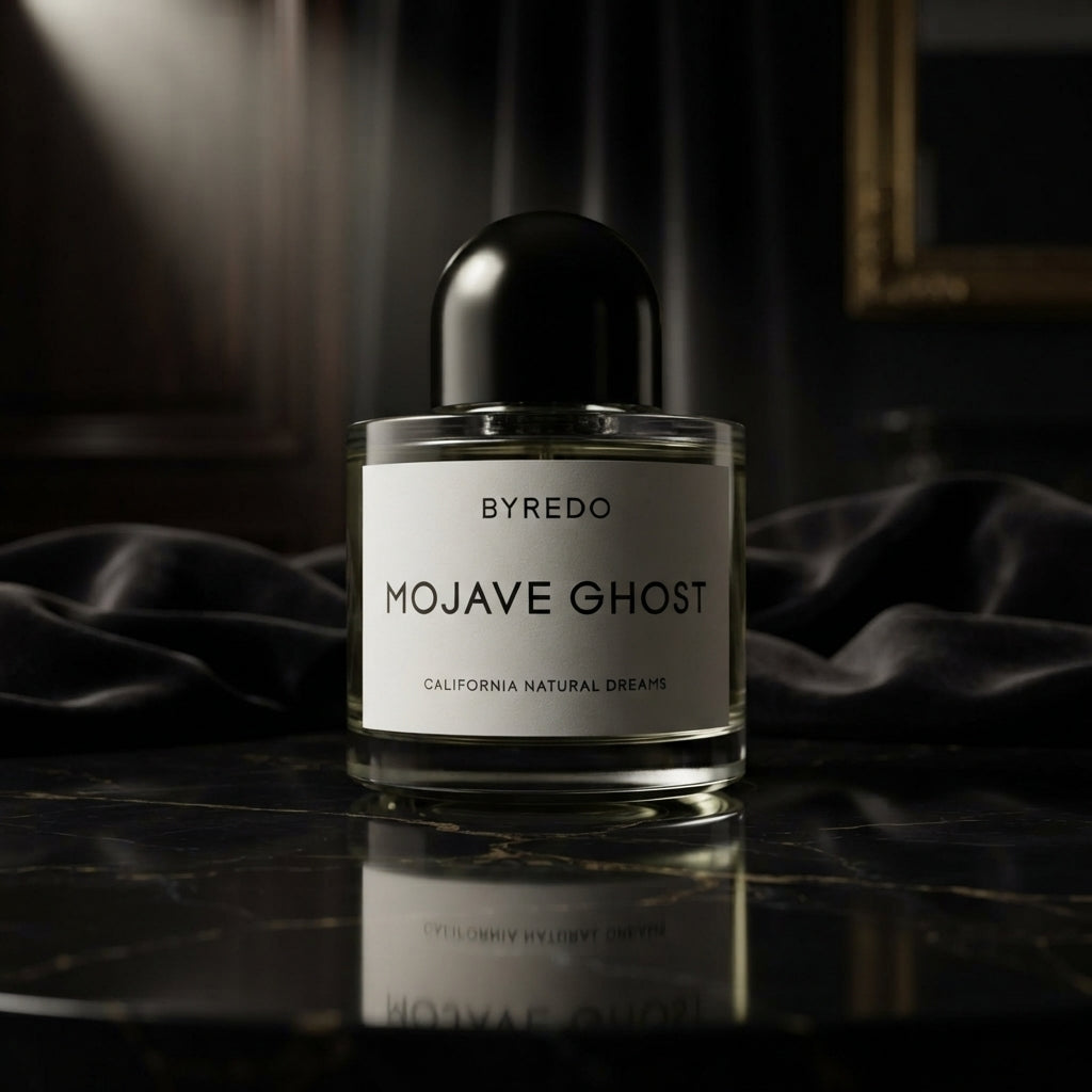 Byredo Mojave Ghost Eau de Parfum - Luxury Fragrance Spray (100 ml / 3.4 Fl Oz)