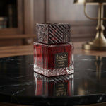 Lattafa Khamrah Karaz Eau de Parfum - Luxury Fragrance Spray (100 ml / 3.4 Fl Oz)