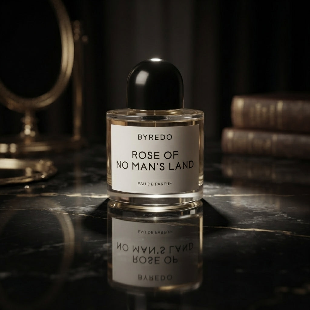 Byredo Rose of No Man's Land Eau de Parfum - Luxury Fragrance Spray (100 ml / 3.4 Fl Oz)