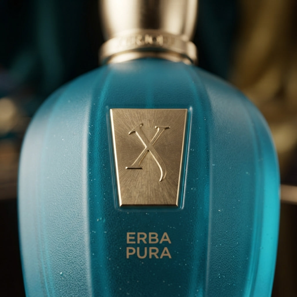 Xerjoff Erba Pura Eau de Parfum - Luxury Fragrance Spray (100 ml / 3.4 Fl Oz)