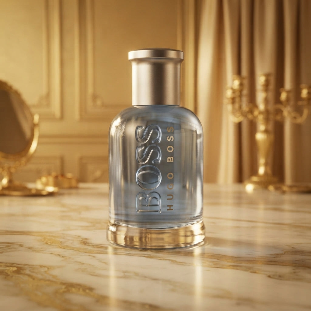 Boss Bottled Tonic Eau de Parfum - Luxury Fragrance Spray (100 ml / 3.4 Fl Oz)