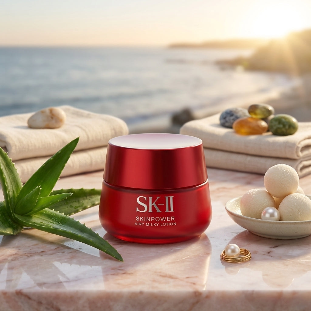 SK-II Skinpower Airy Milky Lotion