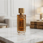 Lattafa Hayaati Gold Elixir Eau de Parfum - Luxury Fragrance Spray (100 ml / 3.4 Fl Oz)