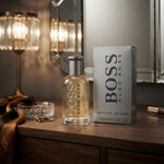 Boss Bottled Intense Eau de Parfum - Luxury Fragrance Spray (100 ml / 3.4 Fl Oz)