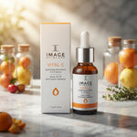 IMAGE Skincare VITAL C Hydrating Anti-Aging ACE Serum, 1 fl oz / 30 ml