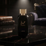 Lattafa Hayaati Hasarti Eau de Parfum - Luxury Fragrance Spray (100 ml / 3.4 Fl Oz)