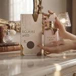 Lattafa Eclaire Eau de Parfum - Luxury Fragrance Spray (100 ml / 3.4 Fl Oz)