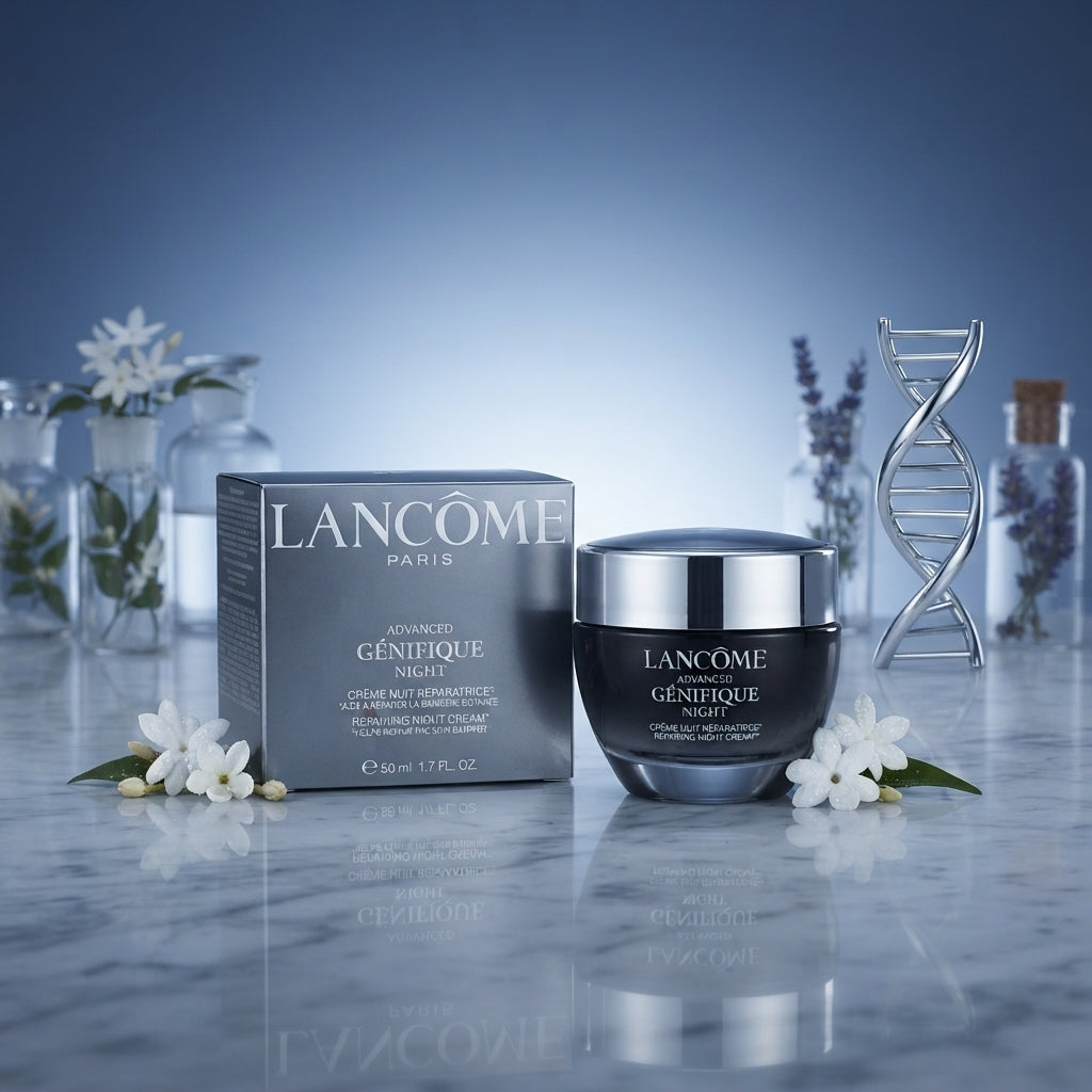 Lancôme Advanced Génifique Repairing Night Cream, 50 ml / 1.7 FL. OZ.