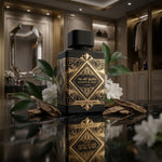 Lattafa Bade'e Al Oud Oud For Glory Eau de Parfum - Luxury Fragrance Spray (100 ml / 3.4 Fl Oz)