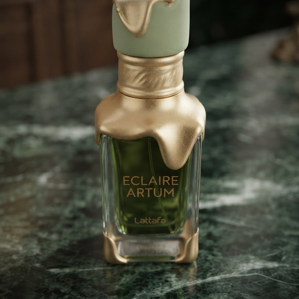 Lattafa Eclaire Artum Eau de Parfum - Luxury Fragrance Spray (100 ml / 3.4 Fl Oz)
