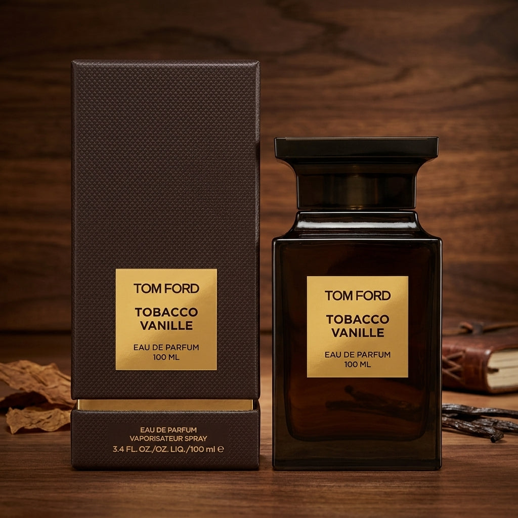 Tobacco Vanille Eau De Parfum
