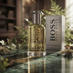 Boss Bottled Intense Eau de Parfum - Luxury Fragrance Spray (100 ml / 3.4 Fl Oz)