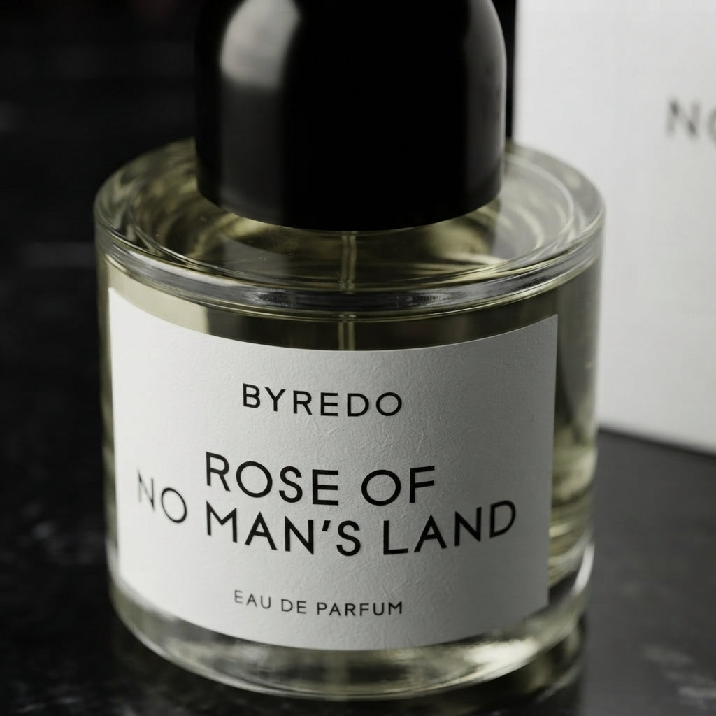 Byredo Rose of No Man's Land Eau de Parfum - Luxury Fragrance Spray (100 ml / 3.4 Fl Oz)