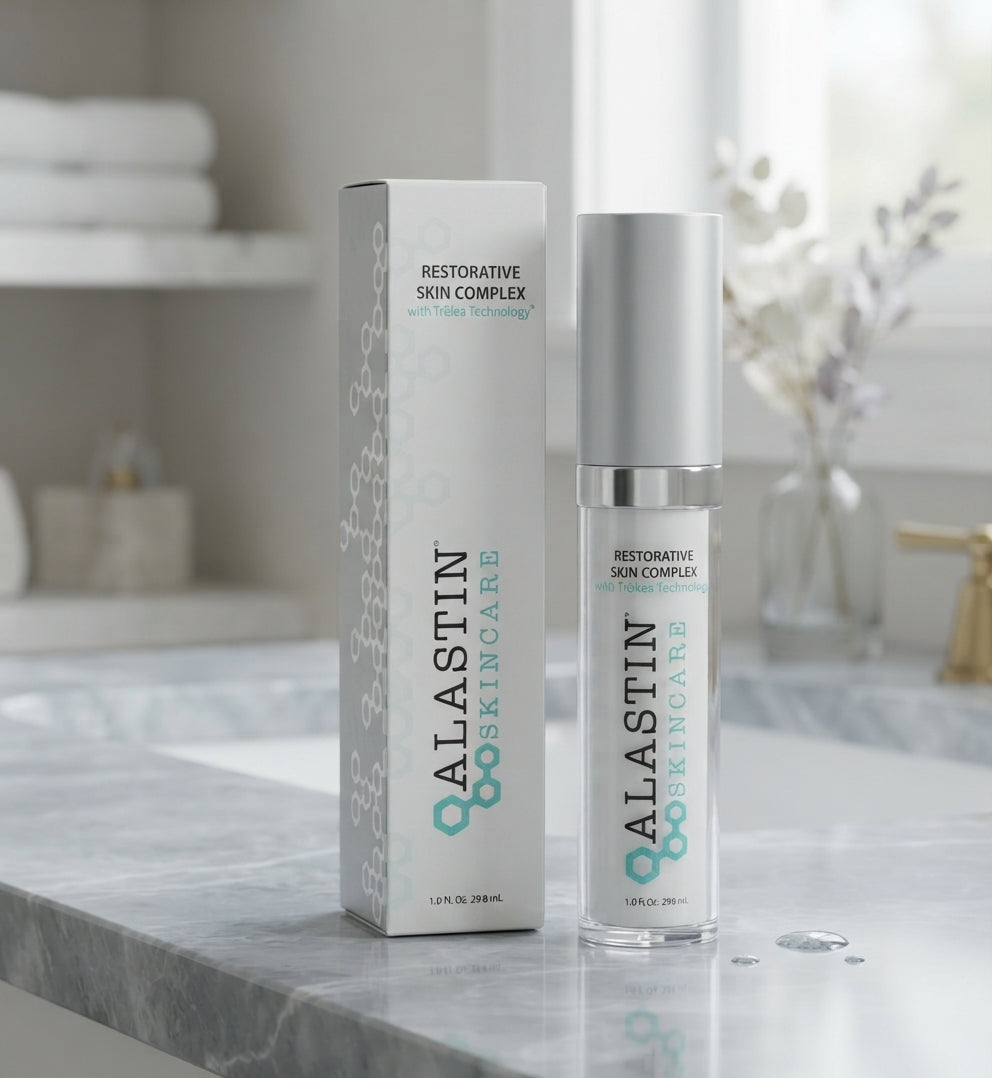Alastin Skincare Restorative Skin Complex with TriHex Technology, 1.0 Fl. Oz. / 29.6 mL