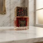 Lattafa Khamrah Karaz Eau de Parfum - Luxury Fragrance Spray (100 ml / 3.4 Fl Oz)