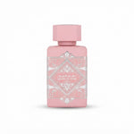 Lattafa Bade'e Al Oud Noble Blush Eau de Parfum - Luxury Fragrance Spray (100 ml / 3.4 Fl Oz)