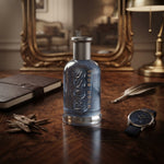 Boss Bottled Tonic Eau de Parfum - Luxury Fragrance Spray (100 ml / 3.4 Fl Oz)