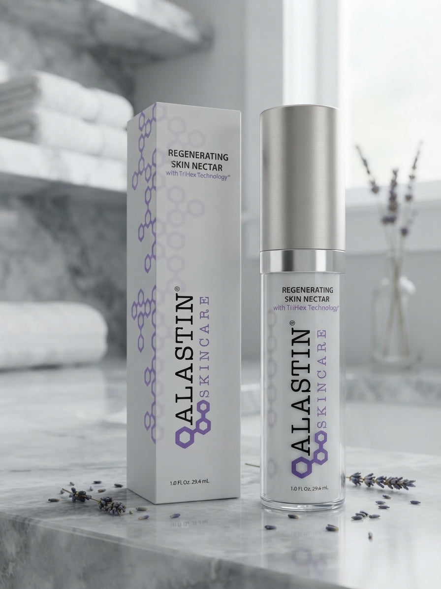 Alastin Skincare Regenerating Skin Nectar with TriHex Technology, 1.0 Fl. Oz. / 29.6 mL