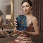 Lattafa Hayaati Al Maleky Eau de Parfum - Luxury Fragrance Spray (100 ml / 3.4 Fl Oz)