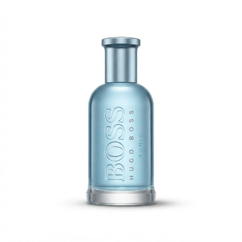 Boss Bottled Tonic Eau de Parfum - Luxury Fragrance Spray (100 ml / 3.4 Fl Oz)