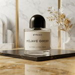 Byredo Mojave Ghost Eau de Parfum - Luxury Fragrance Spray (100 ml / 3.4 Fl Oz)