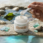 La Mer The Moisturizing Cream, poids net wt. 3.4 oz. / 100 ml e