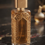 Lattafa Hayaati Gold Elixir Eau de Parfum - Luxury Fragrance Spray (100 ml / 3.4 Fl Oz)