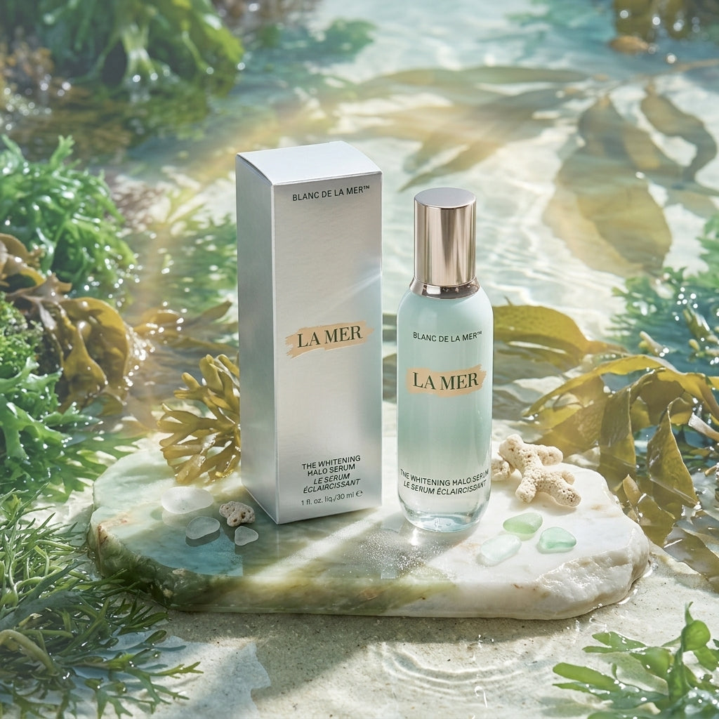 La Mer The Whitening Halo Serum (Le Sérum Éclaircissant), 1 fl. oz. / 30 ml