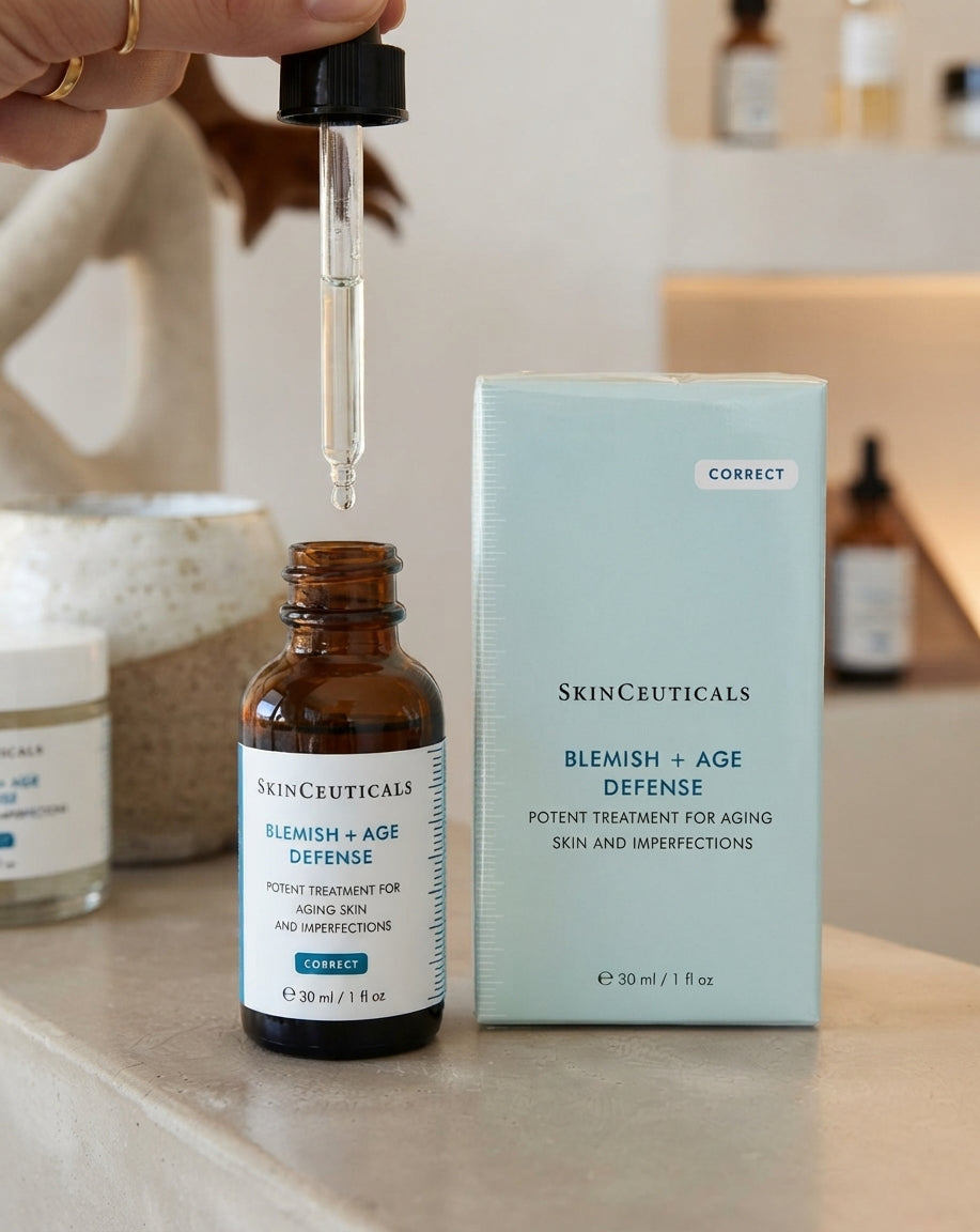 SkinCeuticals Blemish + Age Defense Potent Treatment, 30 ml / 1 fl oz