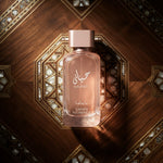 Lattafa Hayaati Florence Eau de Parfum - Luxury Fragrance Spray (100 ml / 3.4 Fl Oz)