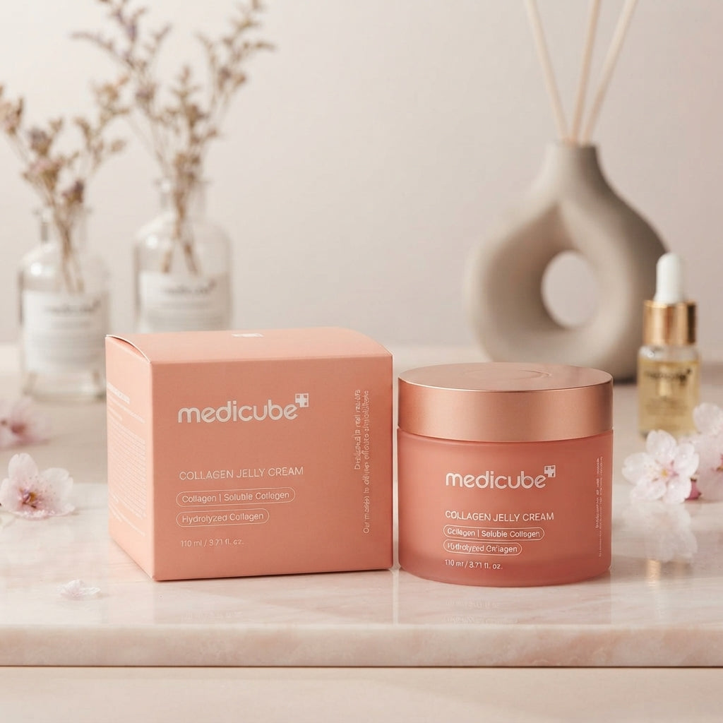 Medicube Collagen Jelly Cream, 110 ml / 3.71 fl. oz.
