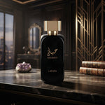 Lattafa Hayaati Hasarti Eau de Parfum - Luxury Fragrance Spray (100 ml / 3.4 Fl Oz)