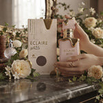 Lattafa Eclaire Eau de Parfum - Luxury Fragrance Spray (100 ml / 3.4 Fl Oz)