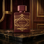 Lattafa Bade'e Al Oud Sublime Eau de Parfum - Luxury Fragrance Spray (100 ml / 3.4 Fl Oz)