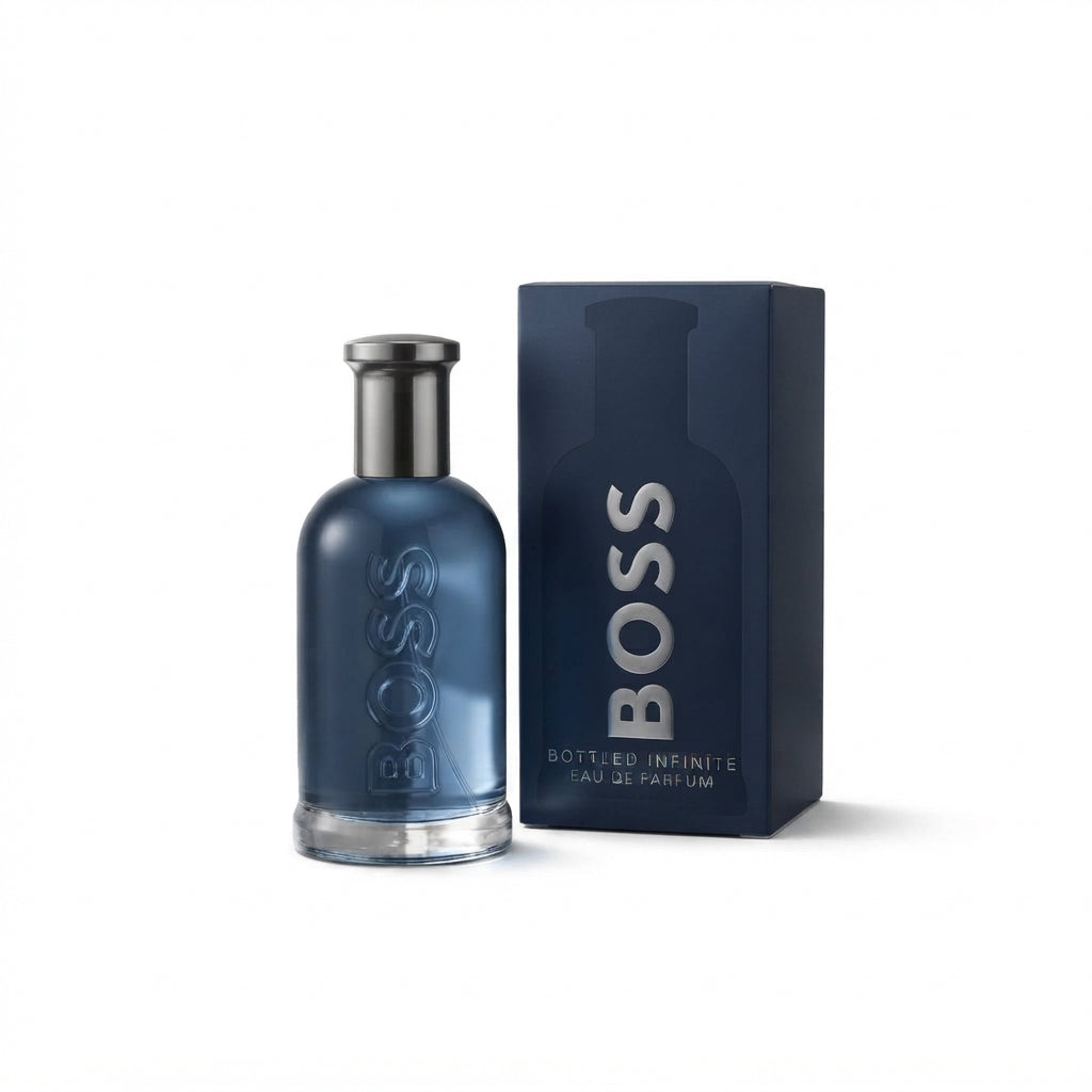 Boss Bottled Infinite Eau de Parfum - Luxury Fragrance Spray (100 ml / 3.4 Fl Oz)