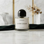 Byredo Super Cedar Eau de Parfum - Luxury Fragrance Spray (100 ml / 3.4 Fl Oz)