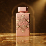 Lattafa Bade'e Al Oud Noble Blush Eau de Parfum - Luxury Fragrance Spray (100 ml / 3.4 Fl Oz)